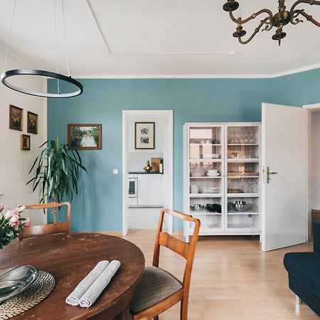 Apartment Maria Luisa Drezno Zewnętrze zdjęcie