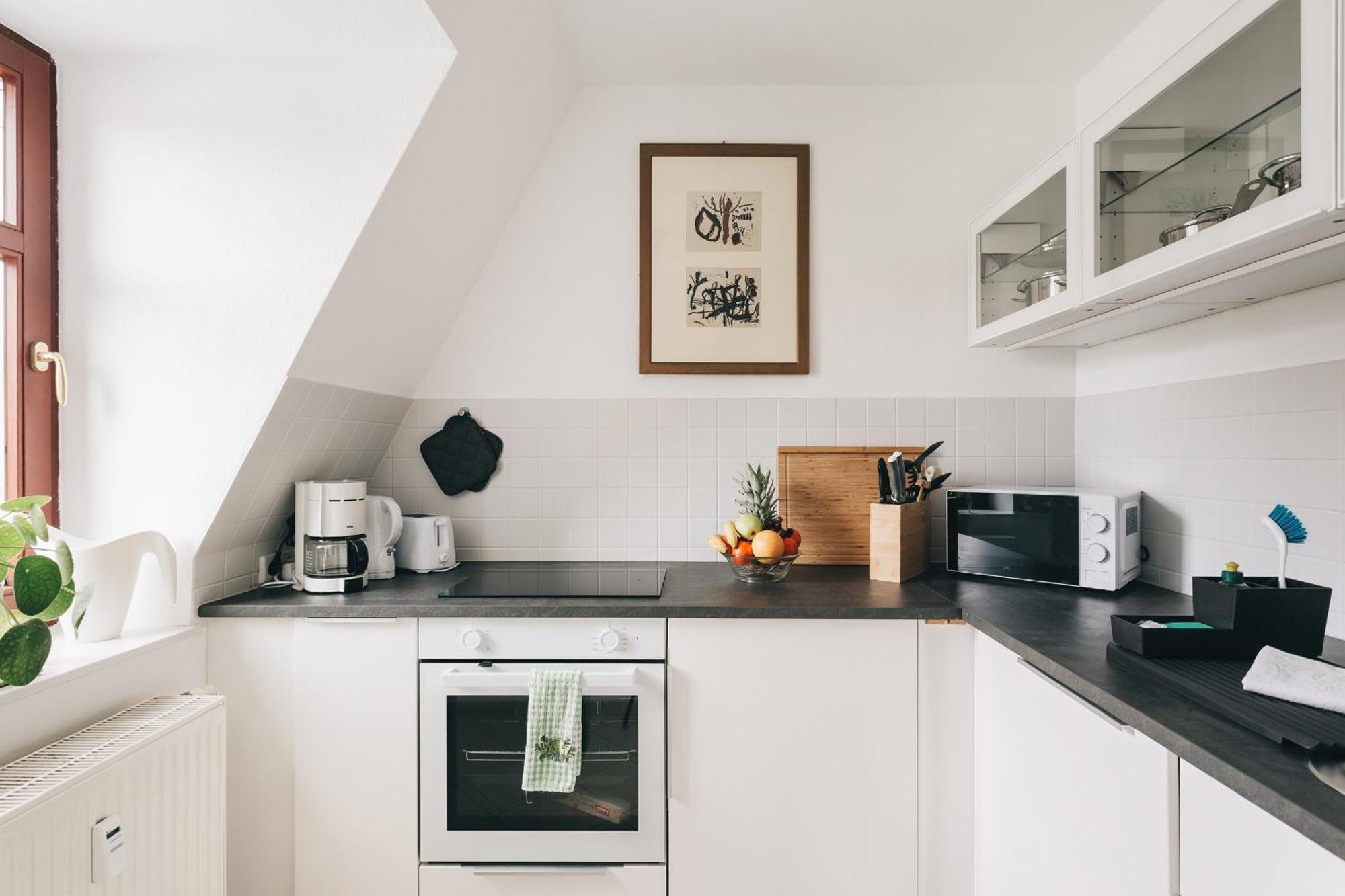 Apartment Maria Luisa Drezno Zewnętrze zdjęcie