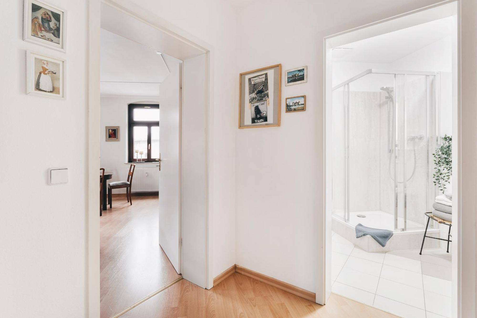Apartment Maria Luisa Drezno Zewnętrze zdjęcie