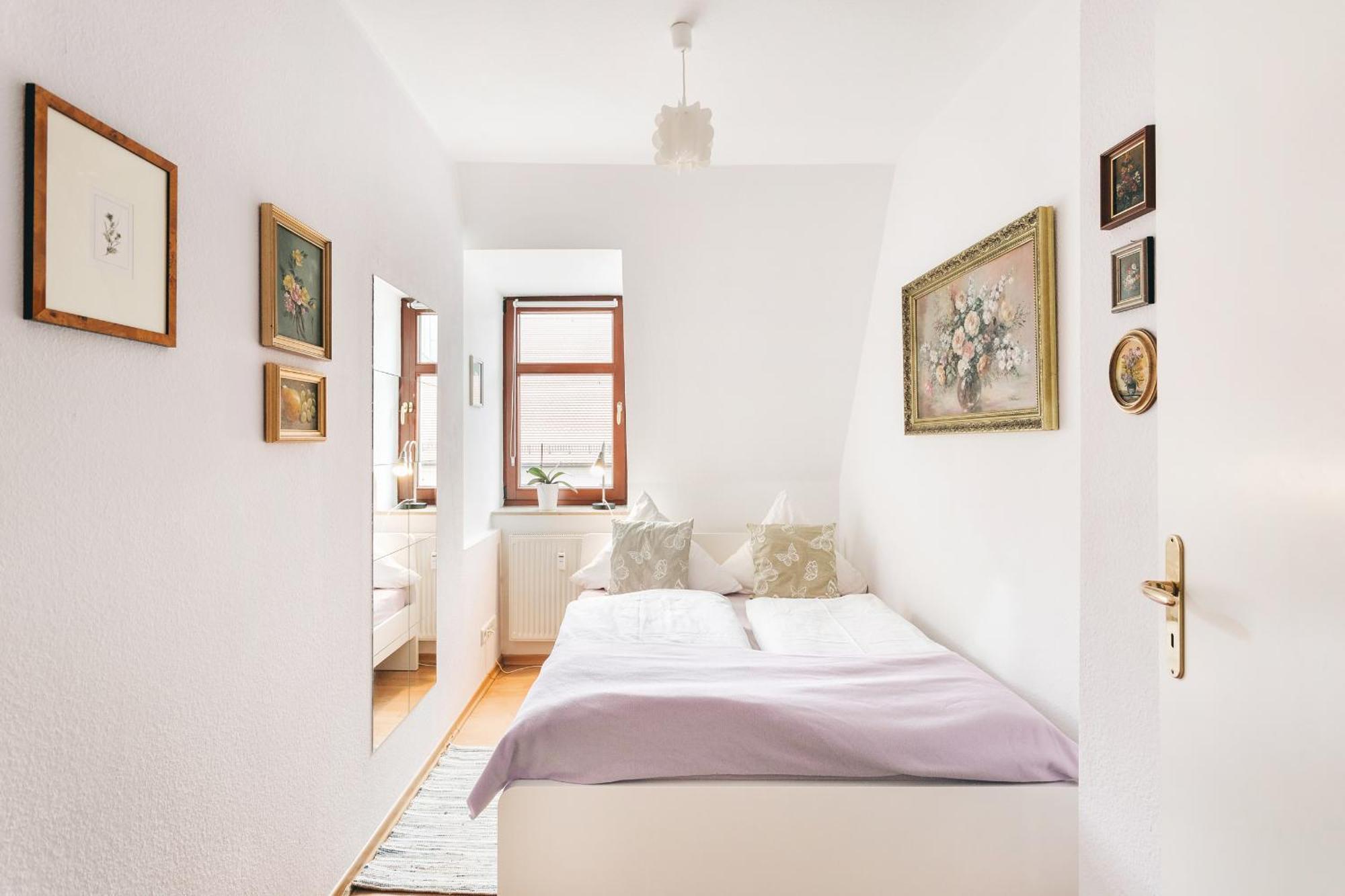 Apartment Maria Luisa Drezno Zewnętrze zdjęcie