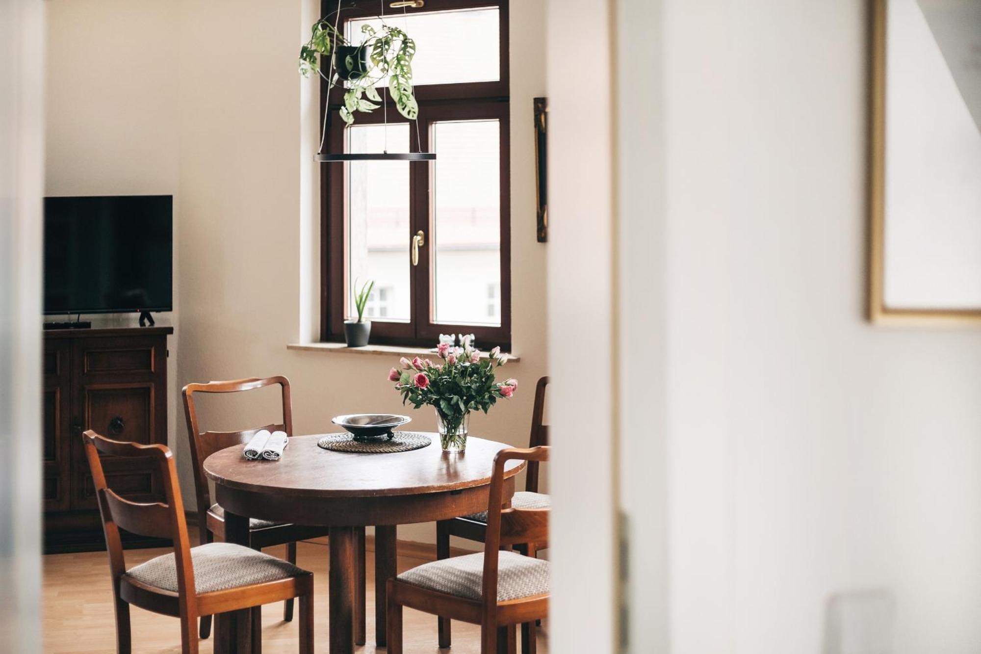 Apartment Maria Luisa Drezno Zewnętrze zdjęcie